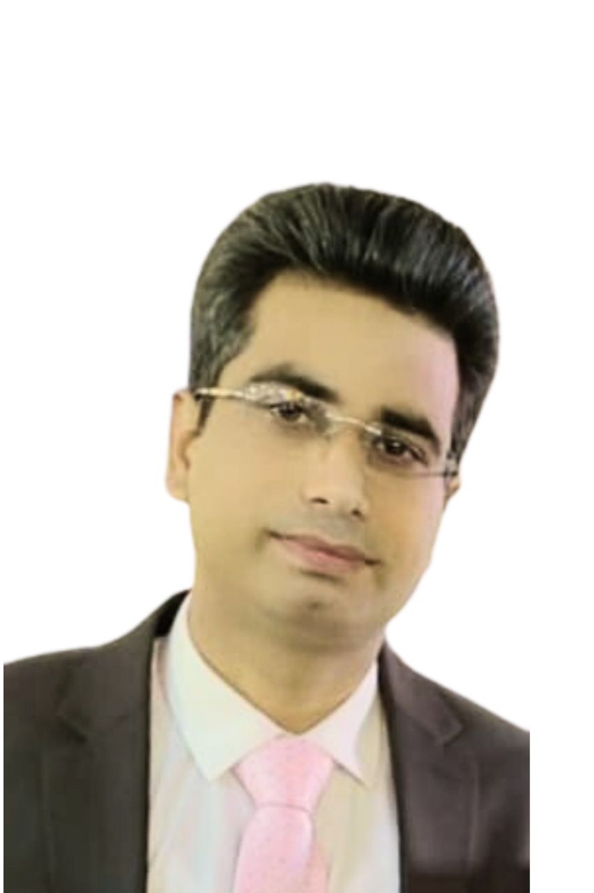Dr Asif Javed RADIOLOGIST in bashir hospital sialkot punjab