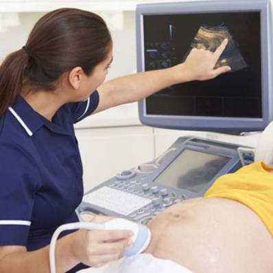 Ultrasound Radiology Section department bashir hospital